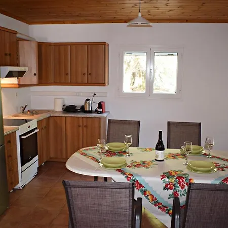 Cozy Cottage With Garden And Olive Grove Of 5 Acr Mavrata Exterior photo