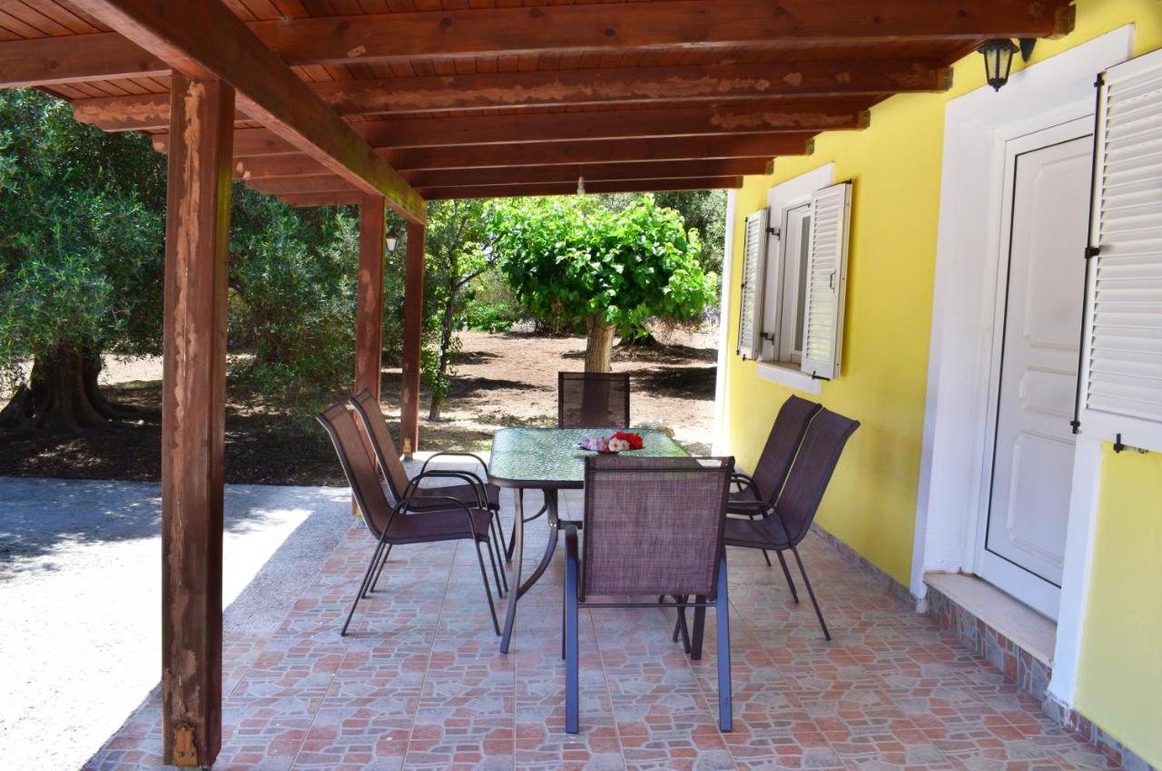 Holiday home Cozy With Garden And Olive Grove Of 5 Acr